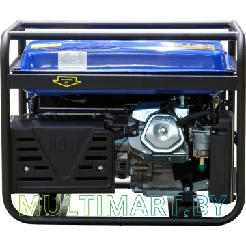 Бензиновый генератор ECO PE-8501S3 картинка 4